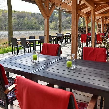 Seehaus Hartwigsdorf Klein Vielen Luaran gambar