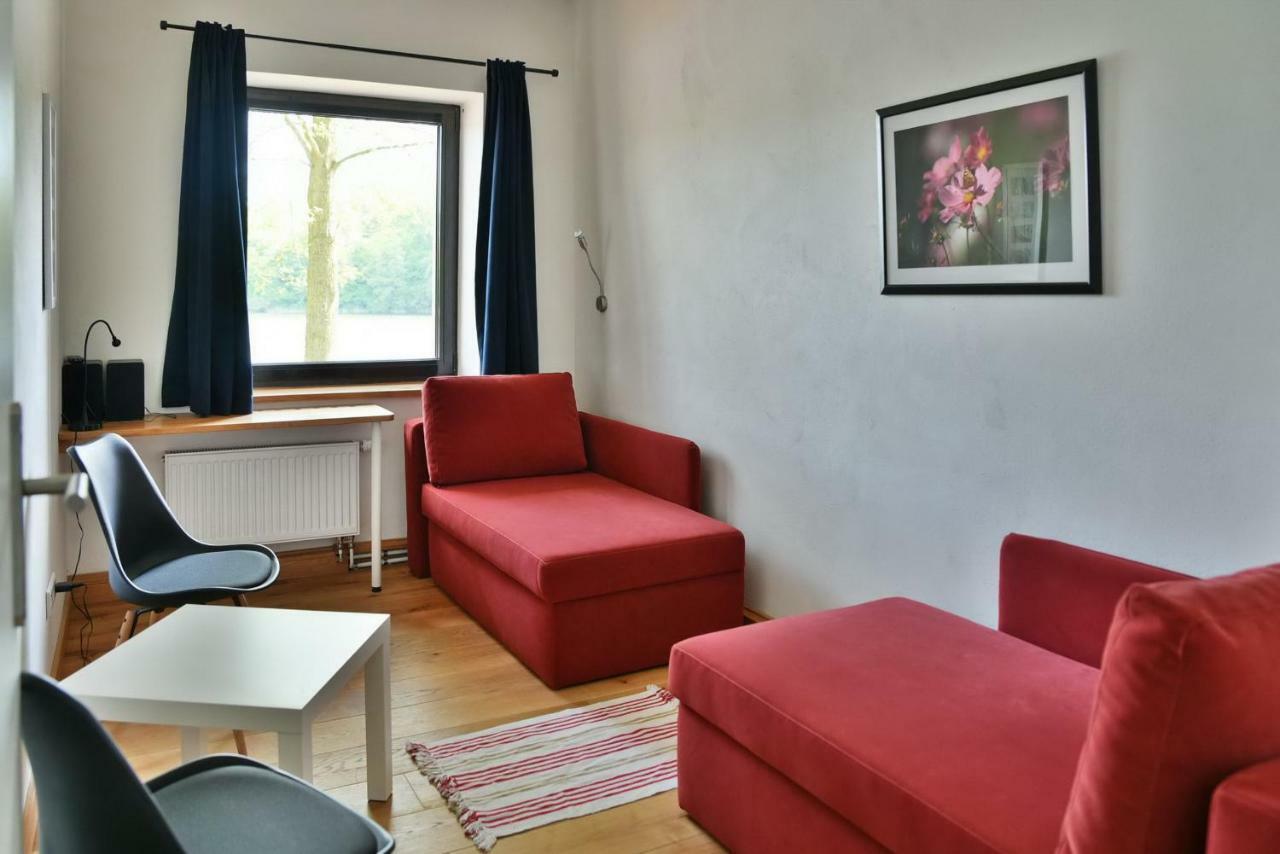 Seehaus Hartwigsdorf Klein Vielen Luaran gambar