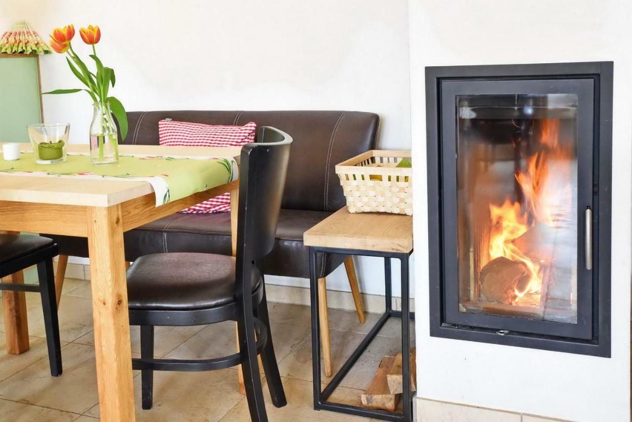 Seehaus Hartwigsdorf Klein Vielen Luaran gambar