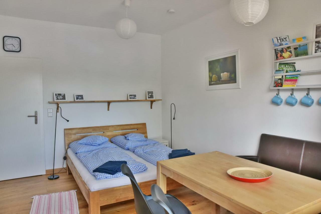 Seehaus Hartwigsdorf Klein Vielen Luaran gambar