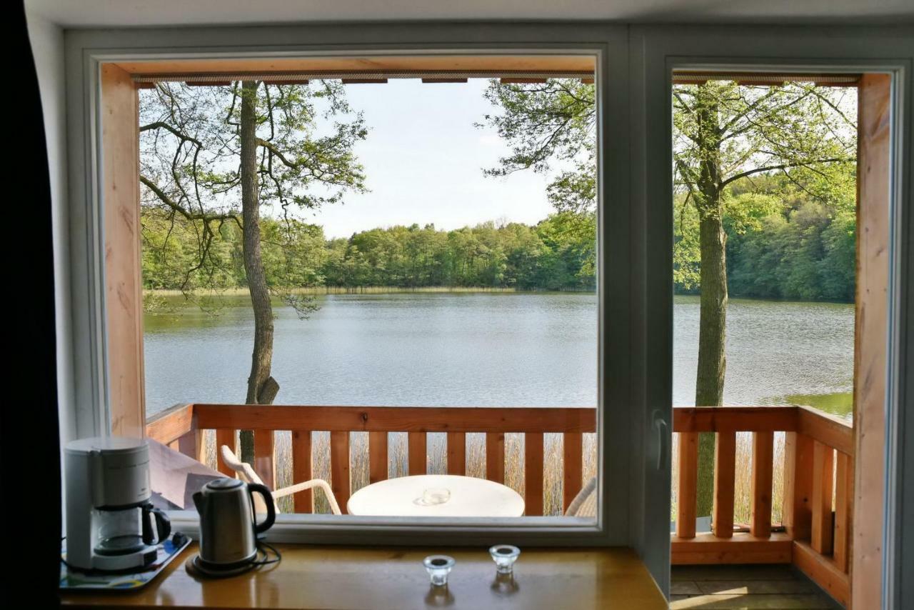 Seehaus Hartwigsdorf Klein Vielen Luaran gambar
