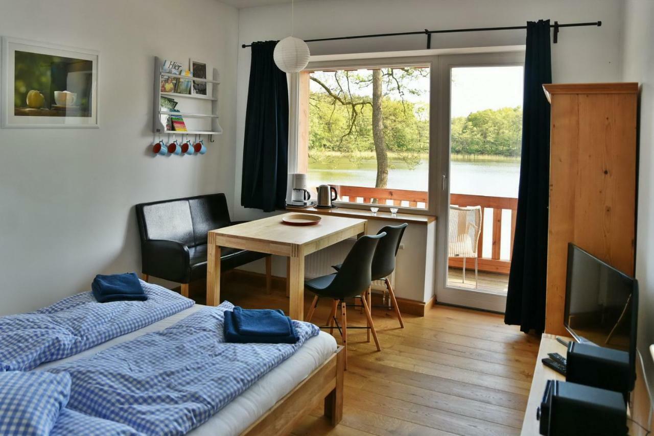 Seehaus Hartwigsdorf Klein Vielen Luaran gambar