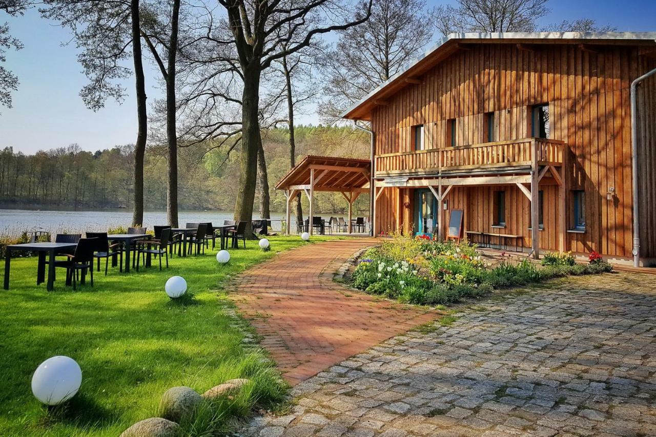 Seehaus Hartwigsdorf Klein Vielen Luaran gambar