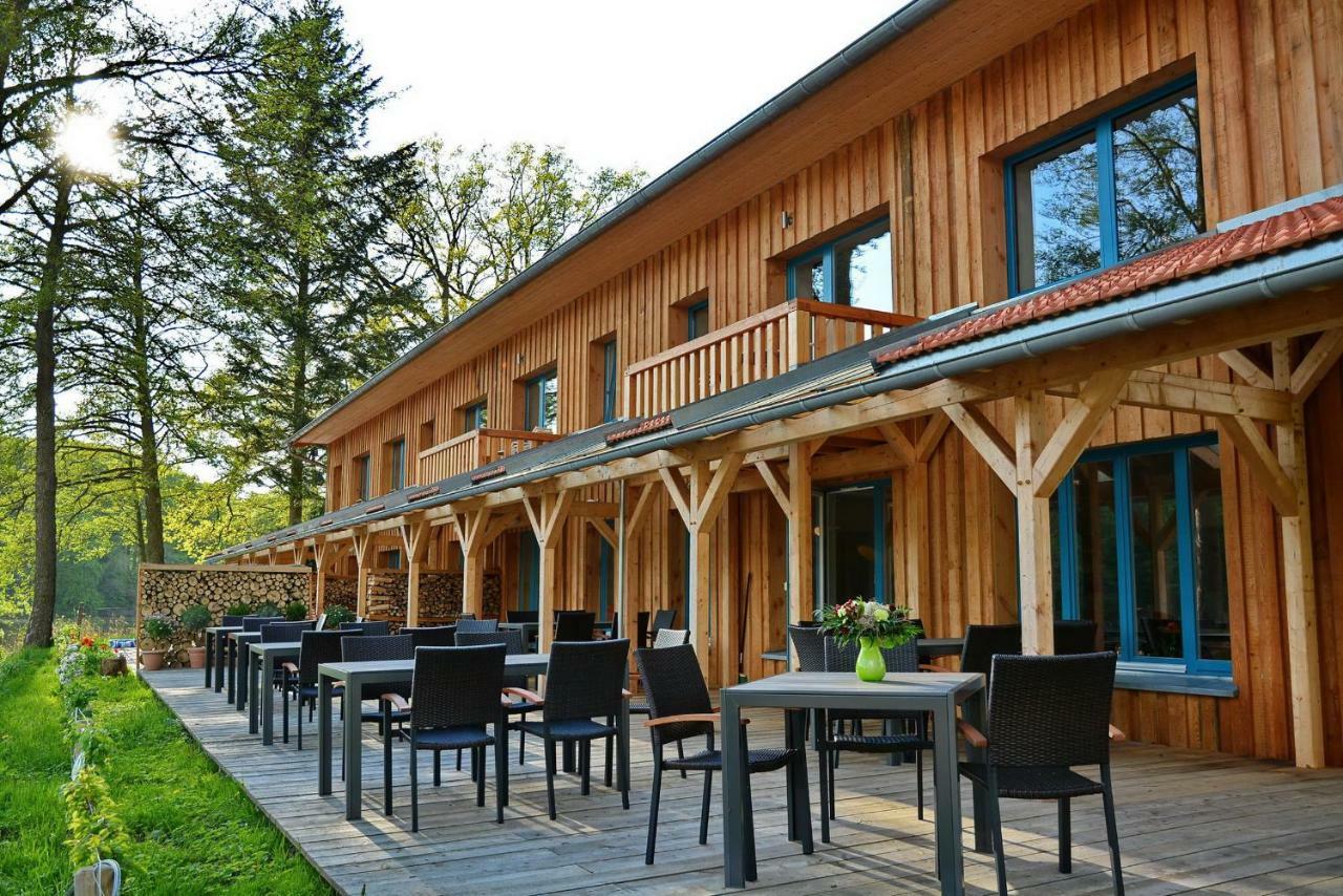 Seehaus Hartwigsdorf Klein Vielen Luaran gambar