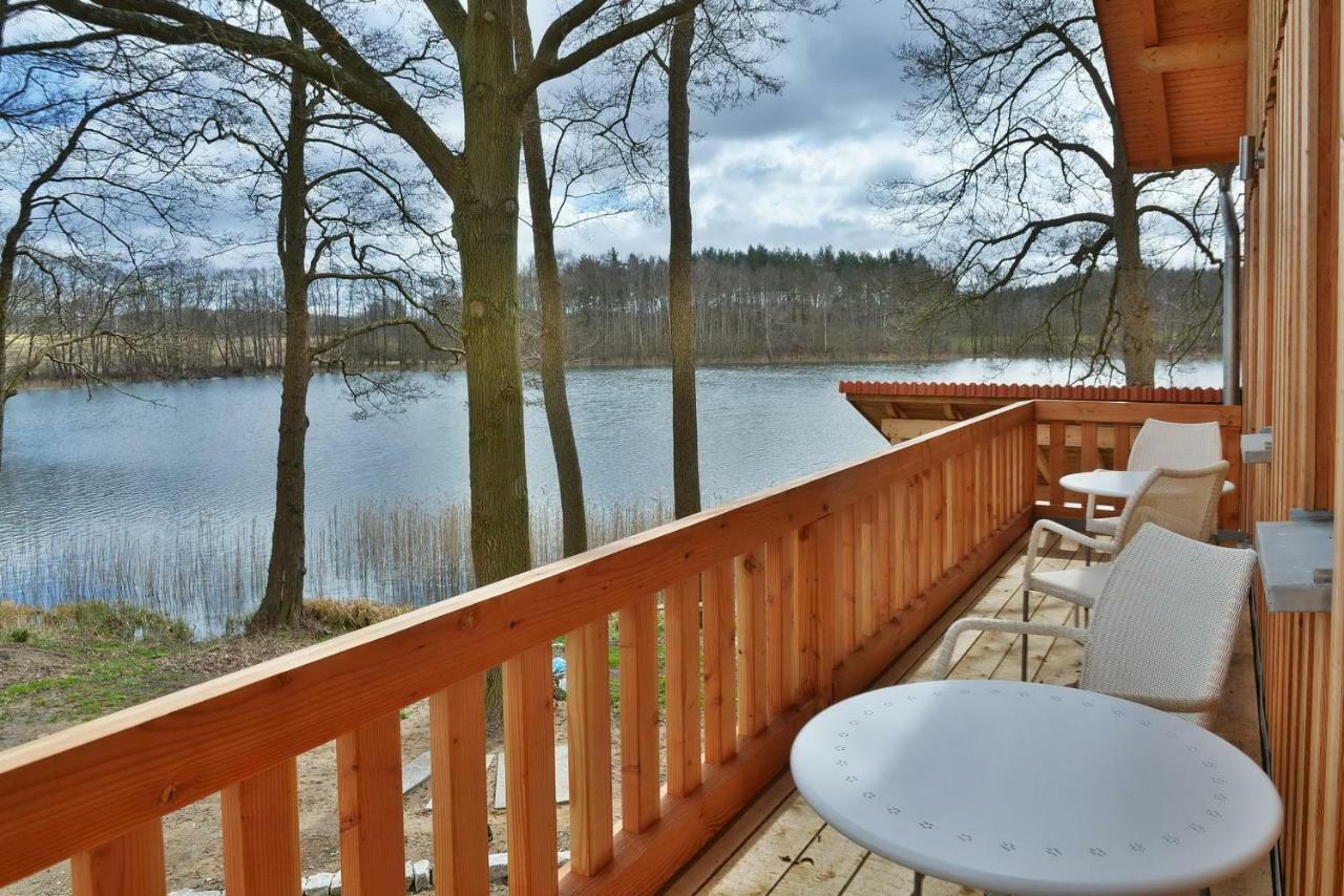 Seehaus Hartwigsdorf Klein Vielen Luaran gambar