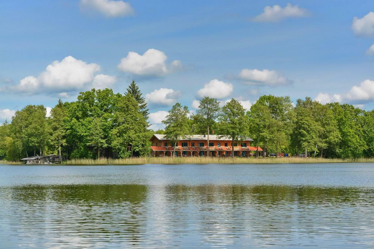 Seehaus Hartwigsdorf Klein Vielen Luaran gambar