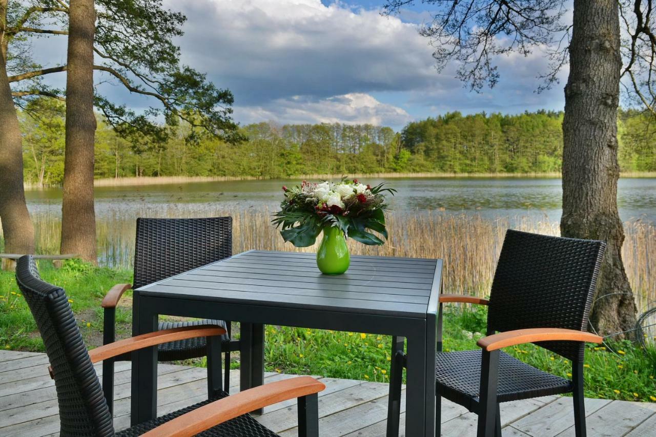 Seehaus Hartwigsdorf Klein Vielen Luaran gambar