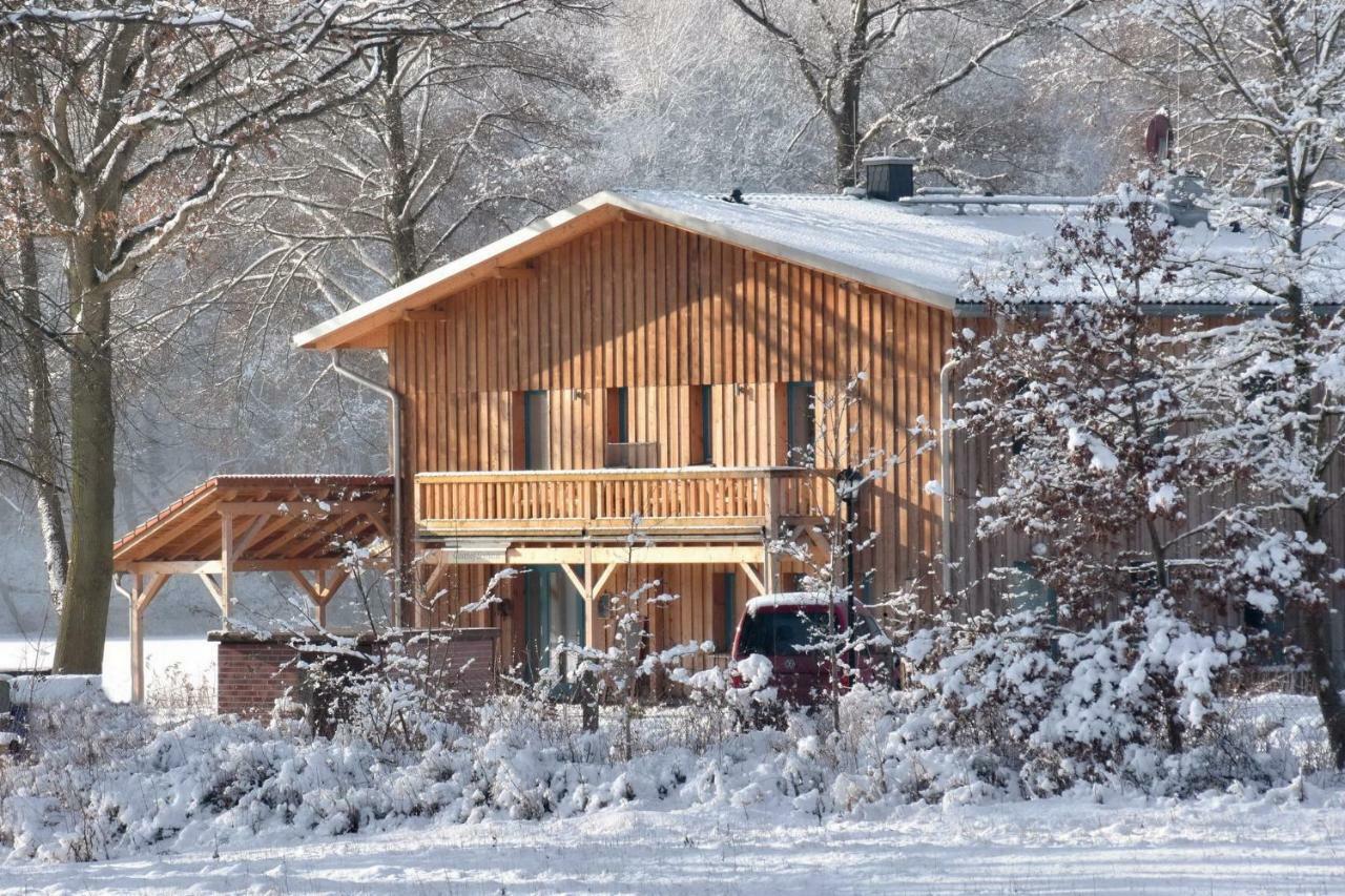 Seehaus Hartwigsdorf Klein Vielen Luaran gambar