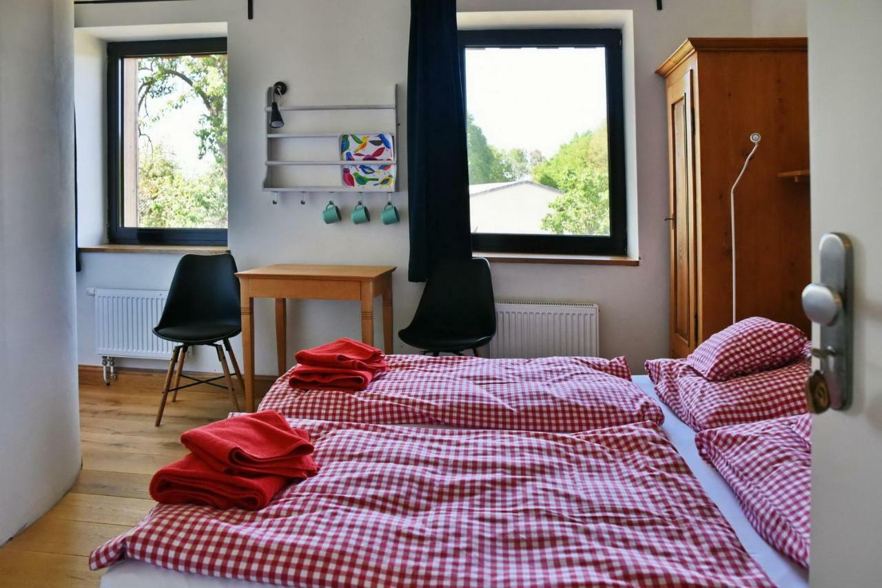 Seehaus Hartwigsdorf Klein Vielen Luaran gambar