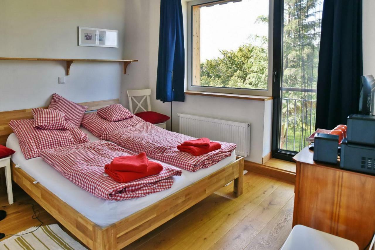 Seehaus Hartwigsdorf Klein Vielen Luaran gambar