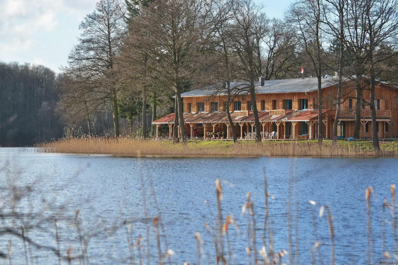 Seehaus Hartwigsdorf Klein Vielen Luaran gambar