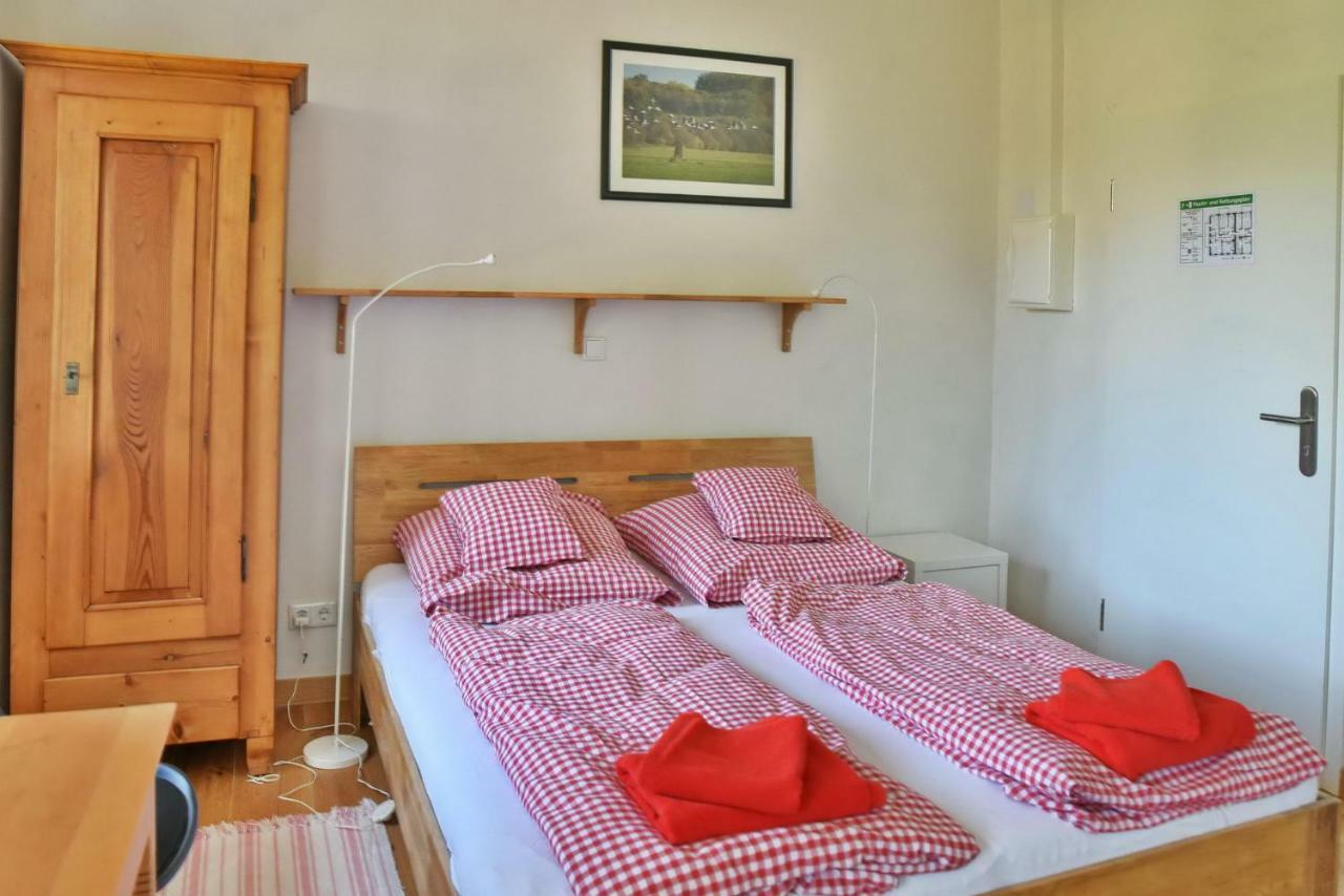 Seehaus Hartwigsdorf Klein Vielen Luaran gambar