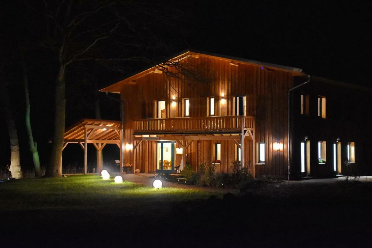 Seehaus Hartwigsdorf Klein Vielen Luaran gambar