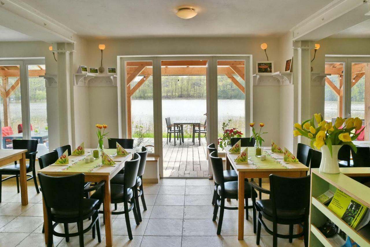 Seehaus Hartwigsdorf Klein Vielen Luaran gambar