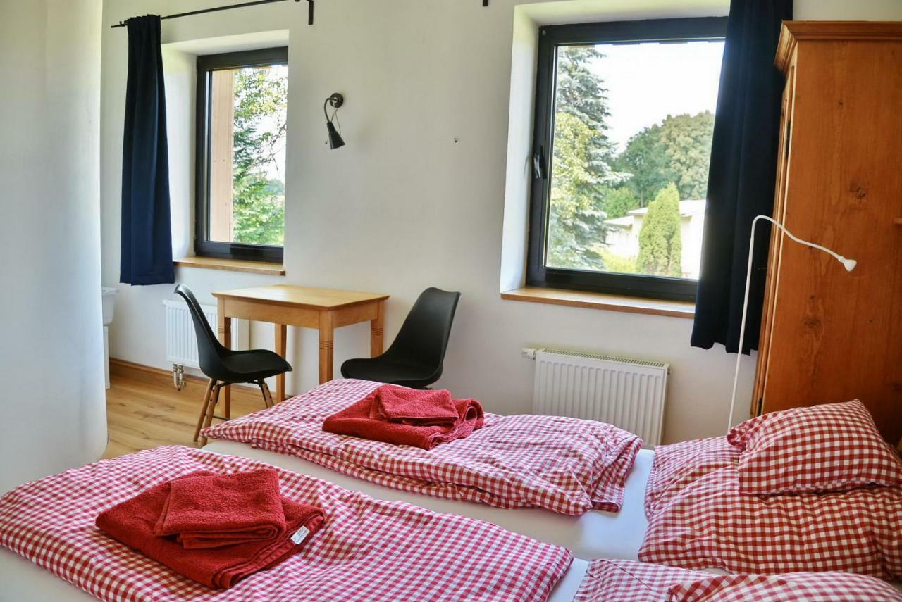 Seehaus Hartwigsdorf Klein Vielen Luaran gambar