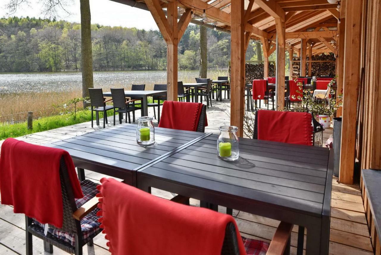 Seehaus Hartwigsdorf Klein Vielen Luaran gambar