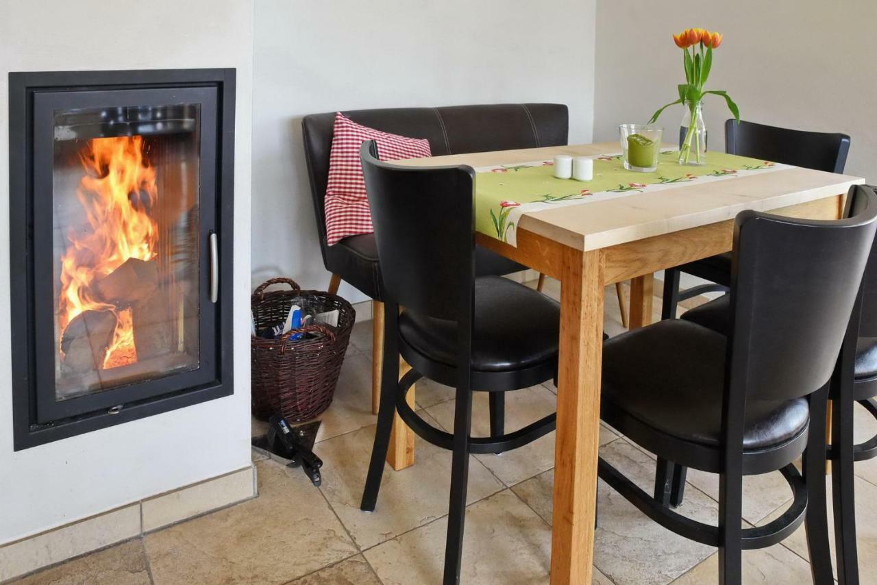 Seehaus Hartwigsdorf Klein Vielen Luaran gambar