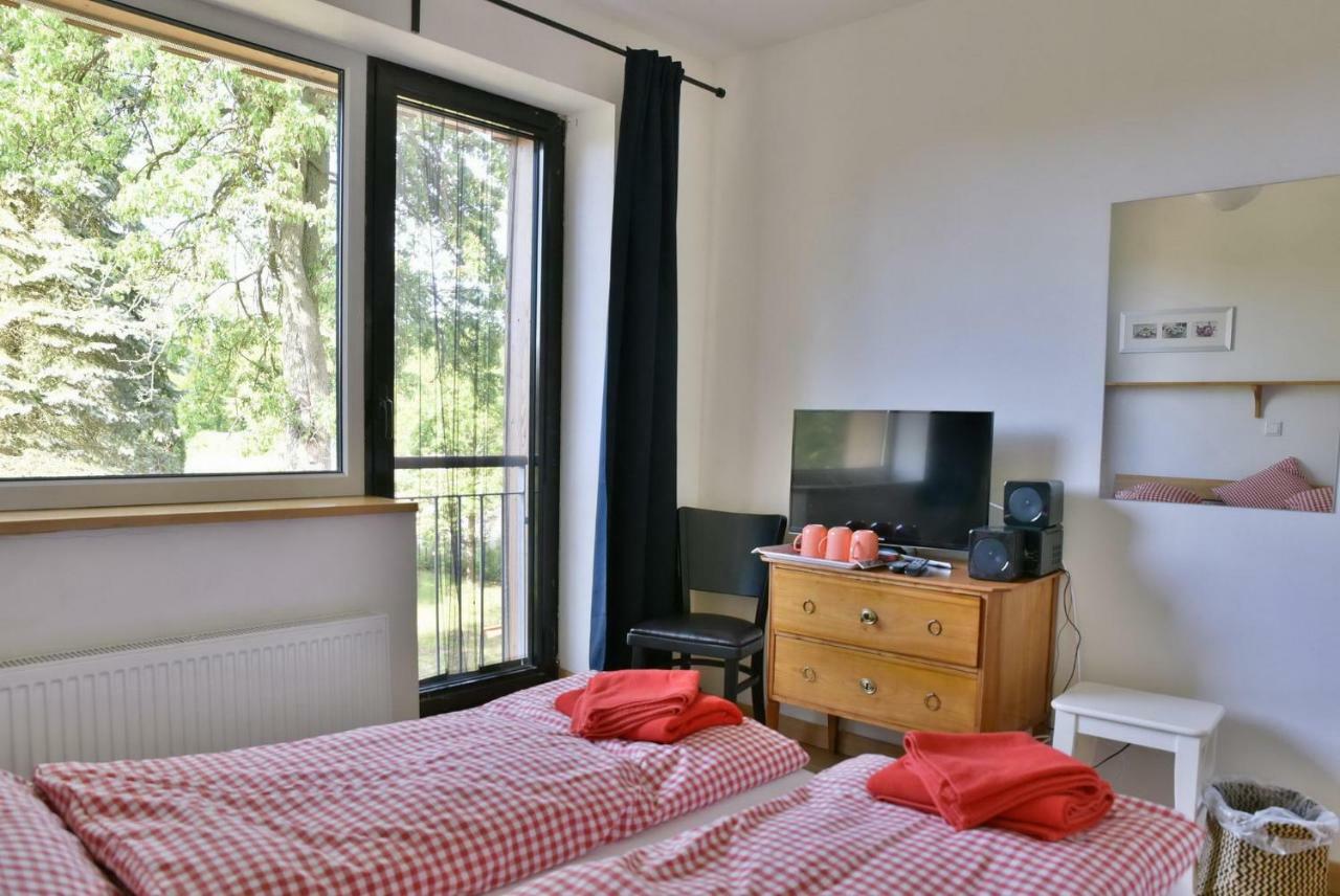 Seehaus Hartwigsdorf Klein Vielen Luaran gambar