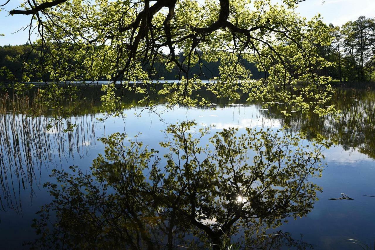 Seehaus Hartwigsdorf Klein Vielen Luaran gambar