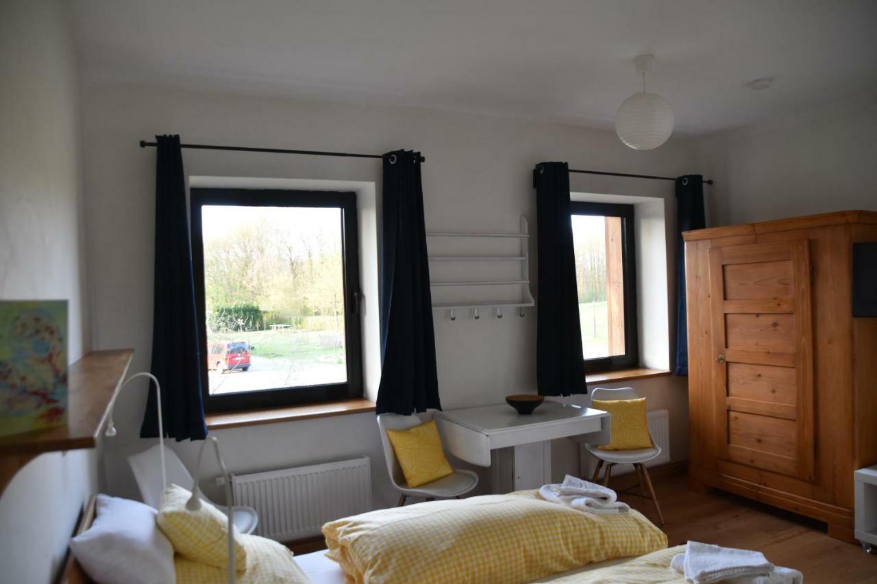 Seehaus Hartwigsdorf Klein Vielen Luaran gambar