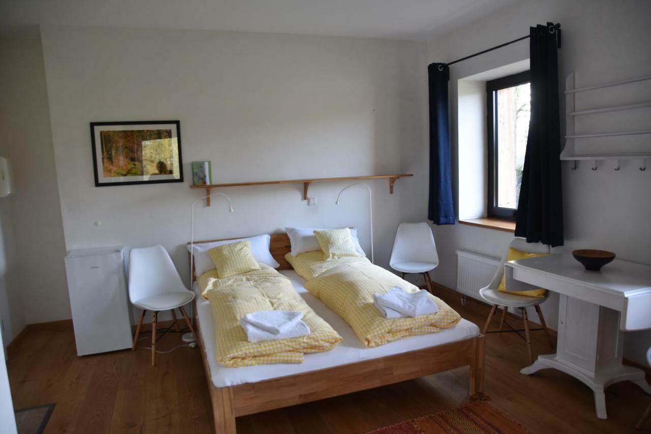 Seehaus Hartwigsdorf Klein Vielen Luaran gambar
