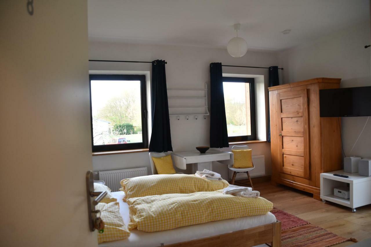 Seehaus Hartwigsdorf Klein Vielen Luaran gambar