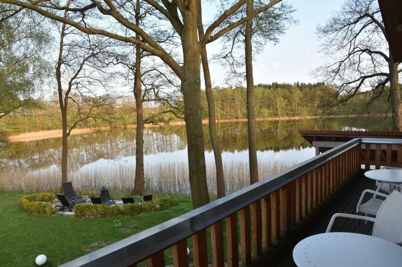 Seehaus Hartwigsdorf Klein Vielen Luaran gambar
