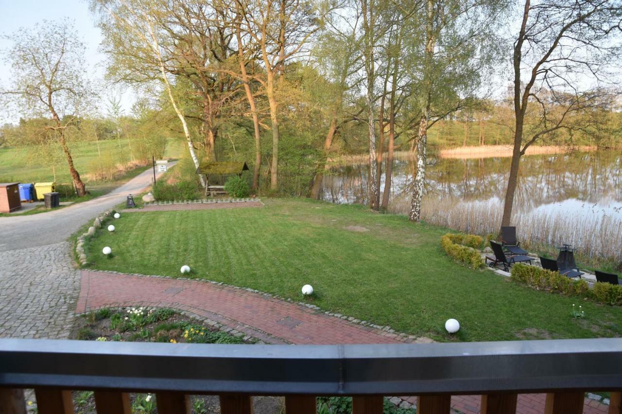 Seehaus Hartwigsdorf Klein Vielen Luaran gambar