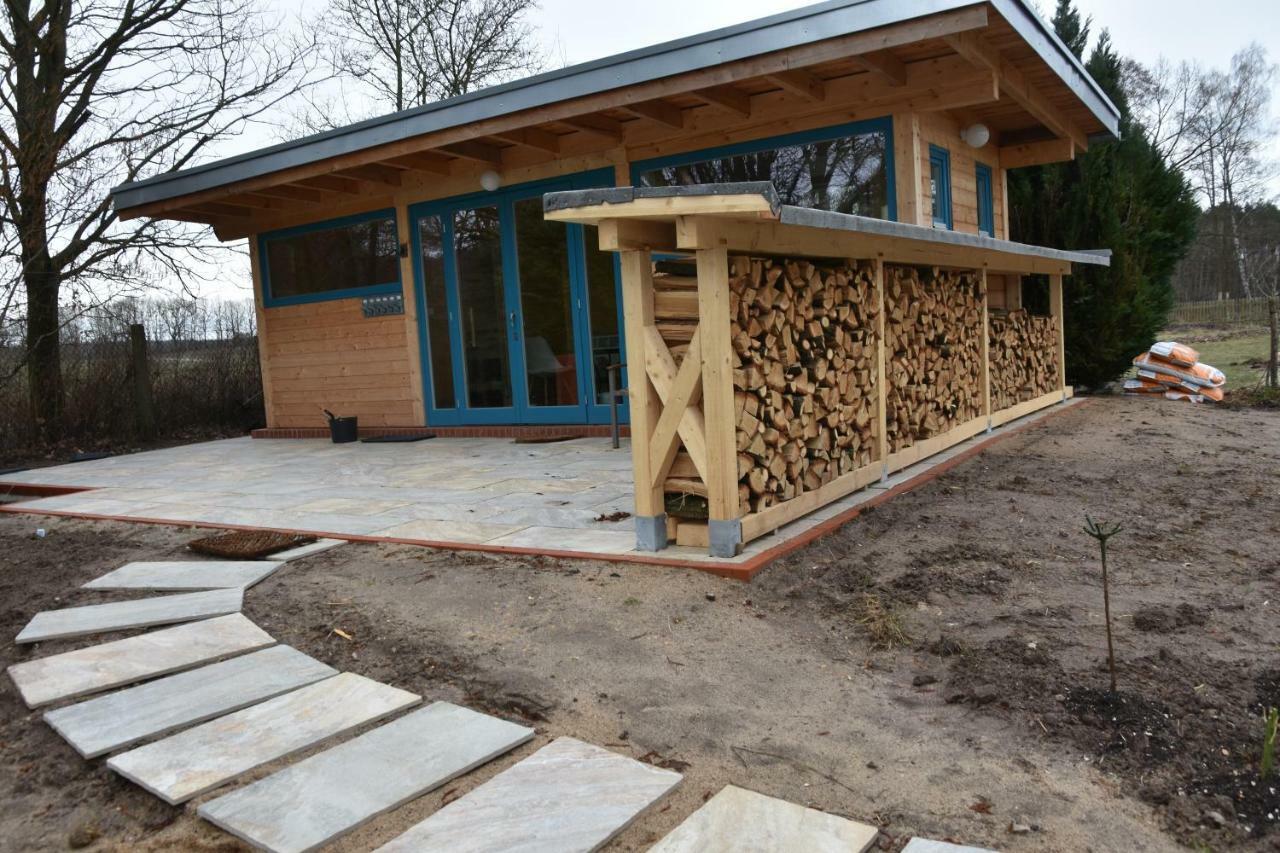 Seehaus Hartwigsdorf Klein Vielen Luaran gambar