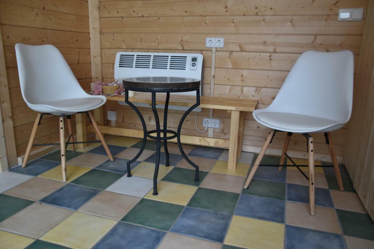Seehaus Hartwigsdorf Klein Vielen Luaran gambar