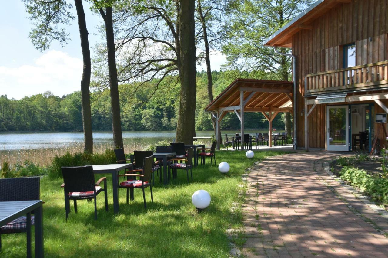 Seehaus Hartwigsdorf Klein Vielen Luaran gambar