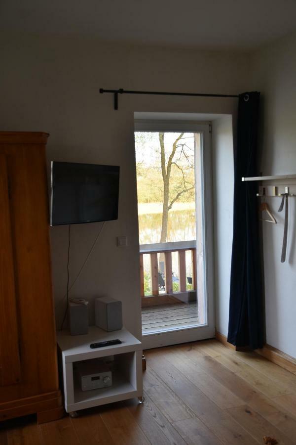 Seehaus Hartwigsdorf Klein Vielen Luaran gambar